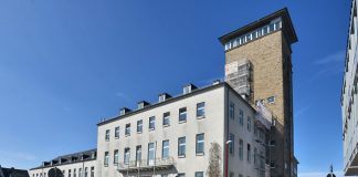 Bei der Kommunalwahl am 13. September entscheidet sich, wer als Bürgermeisterin oder Bürgermeister ins Velberter Rathaus einzieht. Archivfoto: Mathias Kehren