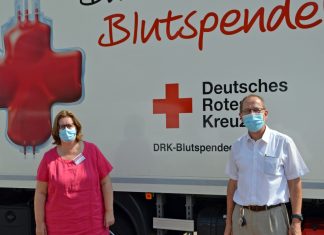 Kerstin Griese und Thomas Zeiler. Foto: Büro Griese