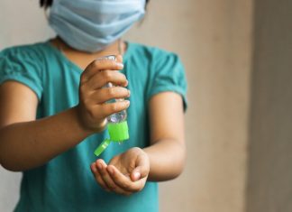 Auch im Kindergarten gelten dieser tage besondere Hygieneregeln. Symbolbild: pixabay