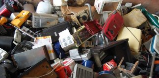 Elektroschrott: Die Container für Kühl- und Gefriergeräte sind voll. Symbolbild: pixabay