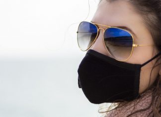 Die Pflicht zum Tragen einer Mund-Nasen-Maske bleibt vorerst bestehen. Foto: pixabay