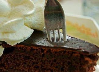 Die Sacher-Torte ist fest mit der Wiener Kaffeehaus-Kultur verwurzelt. Foto: pixabay