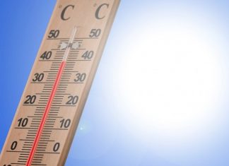 Die Temperaturen steigen deutlich über die 30-Grad-Marke. Bild: pixabay
