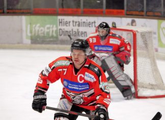 Das erste Vorbereitungsspiel steht für die Ratinger am 9. Oktober an. Foto: Ice Aliens