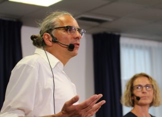 Nils Lessing: ""Unsere Wählerinnen und Wähler brauchen keine Wahlempfehlung sondern echte und glaubwürdige Angebote [...]". Foto: André Volkmann