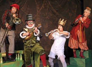 Das Kindertheaterstück „Des Kaisers neue Kleider“ kann am Mittwoch nicht aufgeführt werden. Foto: Jürgen Frisch