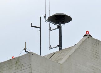 Ab 11 Uhr startet das Sirenengeheul. Foto: Feuerwehr Heiligenhaus