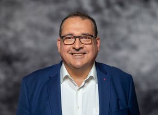 Der SPD-Kreisvorsitzende Jens Geyer. Foto: SPD