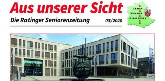 In der neuen Ausgabe der Seniorenzeitung geht es um die anstehenden Wahlen. Bildrechte: Seniorenzeitung