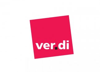 Die Gewerkschaft Verdi hat Warnstreiks angekündigt. Grafik Verdi