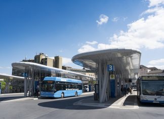Die WSW zeigen sich zufrieden mit ihren Wasserstoffbussen. Foto: WSW