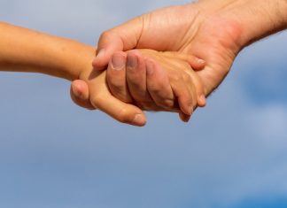 "Wenn man die Bilder der Kinder gesehen hat, muss man ein Zeichen setzen", so die Parteien unisono. Symbolfoto: pixabay
