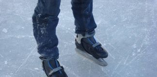 Rund 1.000 Gäste haben bereits die Schlittschuhe geschnürt. Foto: pixabay