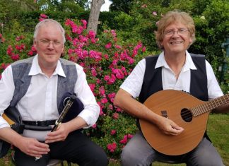 Die "Irish Pints" gastieren im Tunnelcafé. Fotorechte: Künstler