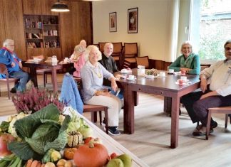 Ein Mundart-Treffen in "fast familiärer und heimeliger Atmosphäre", so beschreibt es Ellen Jasper. Foto: Privat