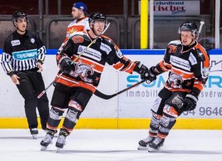 Acht Tore haben die Ratinger im ersten Testspiel erzielt. Foto: Ronny Rehbein