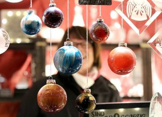 In Mettmann soll es in diesem Jahr auch ohne den Blotschenmarkt weihnachtlich werden. Foto: André Volkmann
