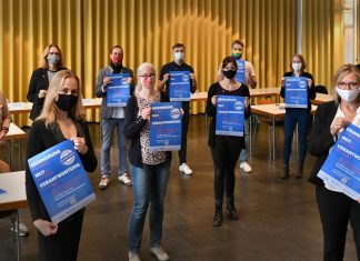 Das Bündnis gegen Antisemitismus lädt ein zur Veranstaltung am 9. November im Bürgerhaus Langenberg. Foto: Mathias Kehren