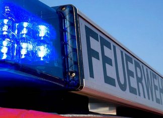 Einsatz für die Feuerwehr im Stadtgebiet. Foto: Feuerwehr