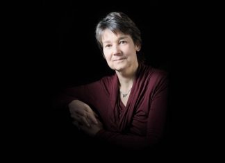 Die Soloflötistin der Essener Philharmoniker: Susanne Wohlmacher. Foto: Saad Hamza
