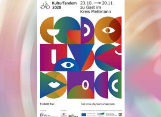 Das Kultur-Tandem findet diesmal im Kreis Mettmann statt. Bildrechte: KSL Düsseldorf