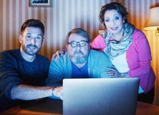 Am 4. November wird im Stadttheater die Theaterfassung des Films „Monsieur Pierre geht online“ aufgeführt. Foto: Stadt Ratingen