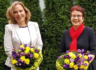 Dr. Wiebke Förster hat die Präsidentschaft der Soroptimistinnen von Gudrun Sieg-Küster übernommen. Foto: privat