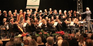 Der Konzertchor Ratingen wird das Weihnachtskonzert im kommenden Jahr gestalten. Foto: Veranstalter