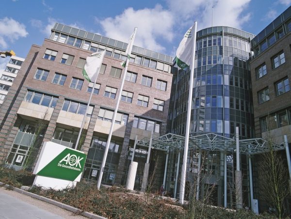 Vorlesetag: AOK Düsseldorf-Mettmann macht mit