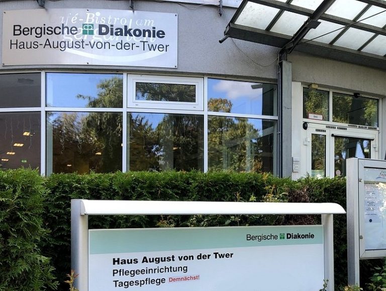 Bergische Diakonie informiert über CoronaZahlen in