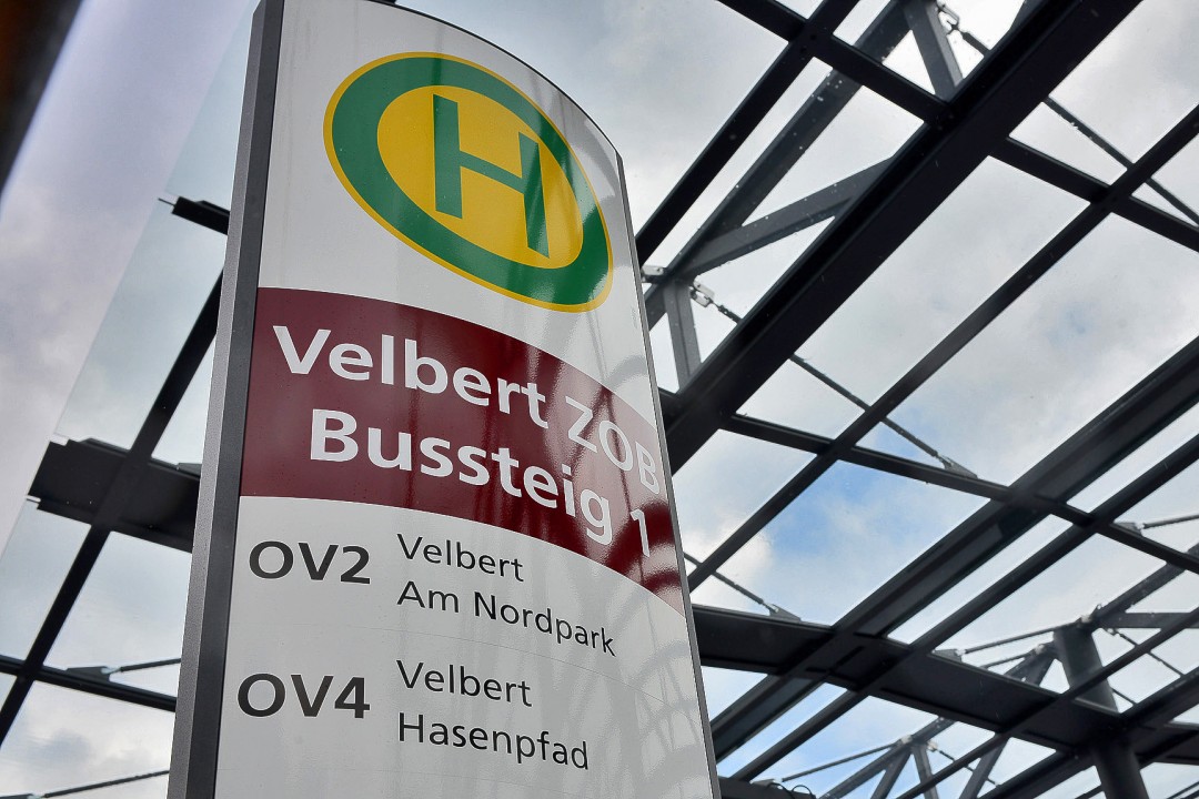 Die Fahrzeiten für den Busverkehr werden angepasst. Foto: Mathias Kehren