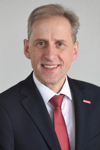 Dr. Axel Fuhrmann weiß: Unternehmen suchen dringend Azubis. Foto: Handwerkskammer Düsseldorf