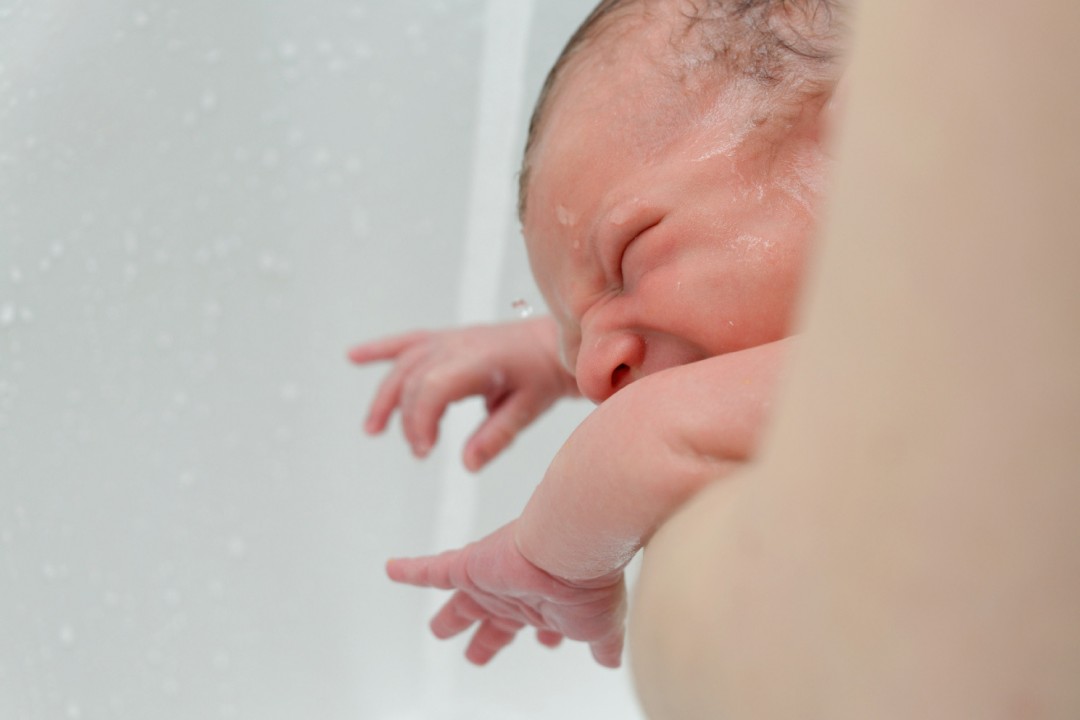 In Velbert wurden 2020 mehr Babys geboren als im Jahr davor. Foto: Mathias Kehren