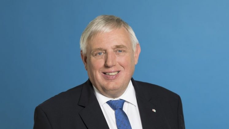 Appell an Krankenhauspersonal: Bitte lassen Sie sich gegen ...
