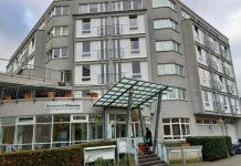 Das Haus August-von-der-Twer der Bergischen Diakonie. Foto: Kling