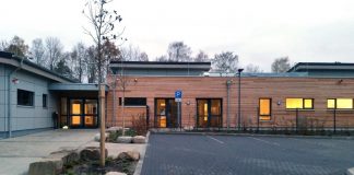 Eine der neueren Kitas ist die AWO-Kindertagesstätte an der Gruitener Straße. Archivfoto: Kreisstadt Mettmann