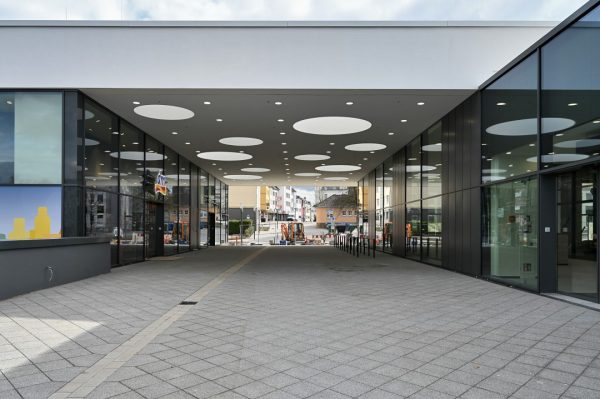 Neues Einkaufszentrum in Heiligenhaus eröffnet am Donnerstag - Super ...