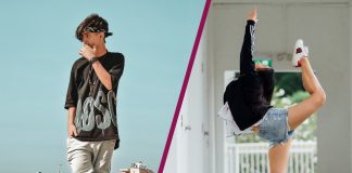 Die DAKDANCECHALLENGE findet wieder virtuell statt und so können junge Tanztalente ganz einfach und sicher teilnehmen. Wer mitmachen möchte, meldet sich kostenlos an und dreht ein Video von seinen Moves. Bild: DAK-Gesundheit/unsplash