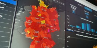 Das NRW-Gesundheitsministerium zieht für mehrere Städte und Kreise die Corona-Notbremse. Foto: Volkmann