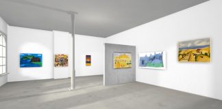 Die Werke des Jugendkunstwettbewerbes sind noch bis zum 15.04.2021 im virtuellen Ausstellungsraum zu betrachten. Foto: Stadt Erkrath