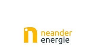 Neander-Energie hat Kundencenter in Wülfrath, Mettmann und Heiligenhaus. Logo: Neander-Energie
