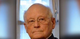 Pfarrer Msgr. Karl Clemens Kunst wurde 84 Jahre alt. Foto: St. Maximin