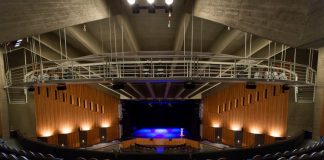 Das Stadttheater Ratingen. Foto: Stadt Ratingen