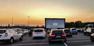 Doch kein Kino - die aktuelle Corona-Schutzverordnung lässt das nicht zu. Archivfoto: Kulturloewen