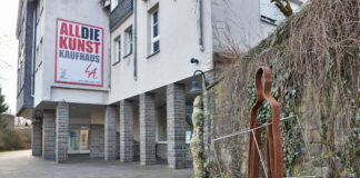 Das Alldie-Kunsthaus in Velbert-Langenberg. Archivfoto: Mathias Kehren