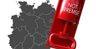 Die Bundes-Notbremse gilt in Kommunen mit einer "stabilen Inzidenz über 100". Bilder: pixabay