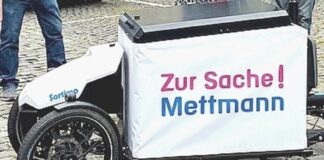 Die Wählergemeinschaft "Zur Sache!" lädt Bürgerinnen und Bürger zu einem Online-Treffen ein. Foto: Volkmann