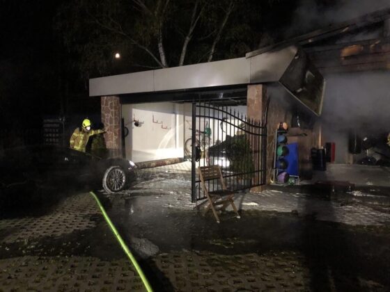 Garage Brand Ratingen-Ost