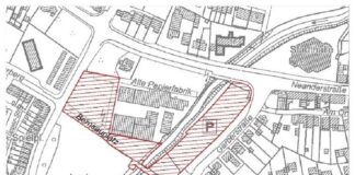 Für den Bernsau- sowie den Gerberplatz in Alt-Erkrath hat die Stadt ein zeitweises Verweilverbot verfügt. Bild: Stadt Erkrath