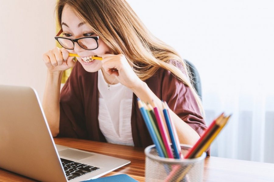 Wer an seinem gewählten Studiengang zweifelt, kann sich per Videochat von der Arbeitsagentur beraten lassen. Foto: pixabay Wer an seinem gewählten Studiengang zweifelt, kann sich per Videochat von der Arbeitsagentur beraten lassen. Foto: pixabay